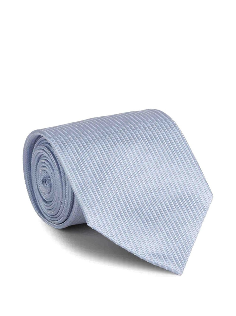 TOM FORD silk tie outlook