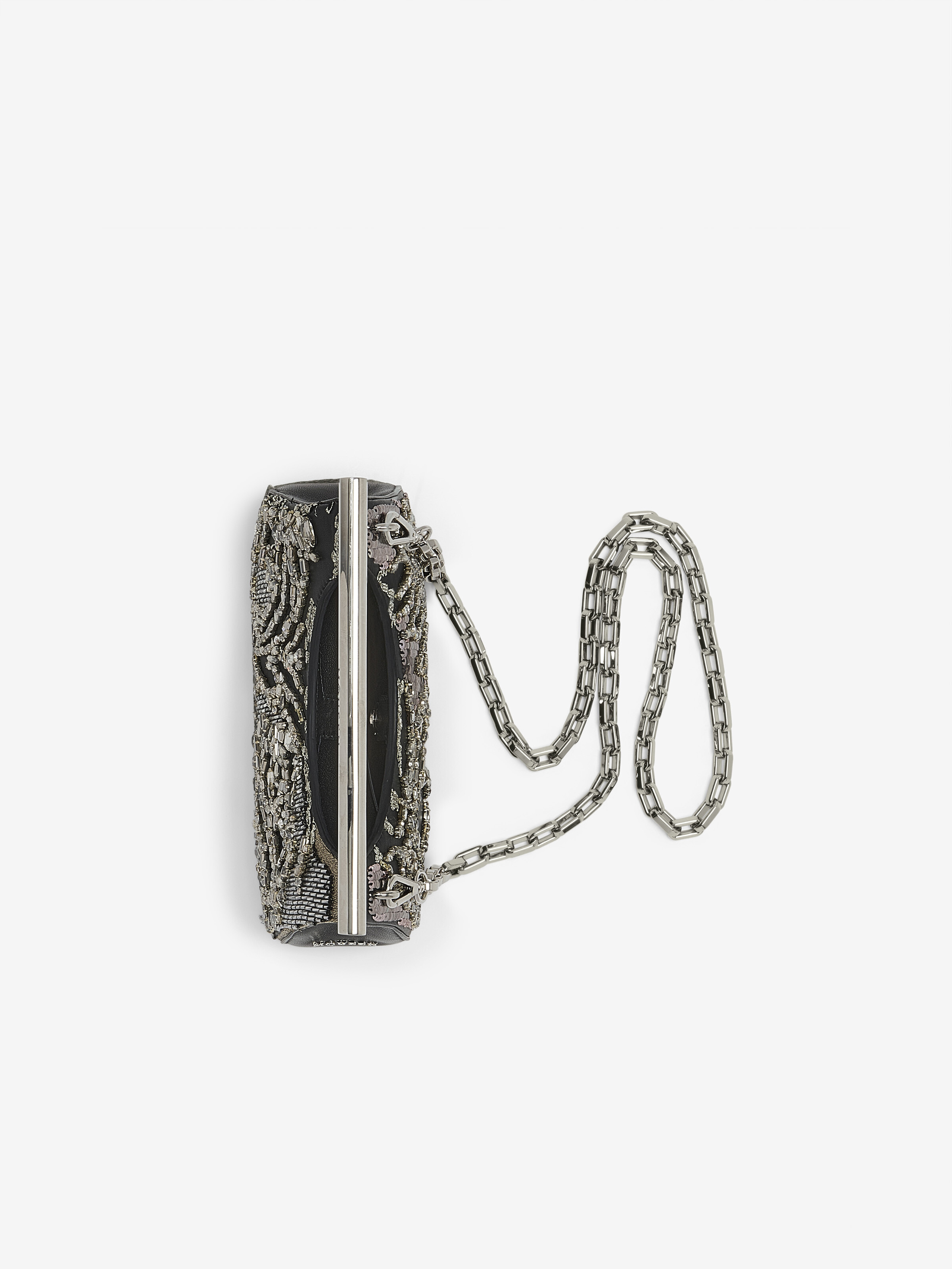 McQueen Mini T-Bar Bag - 5