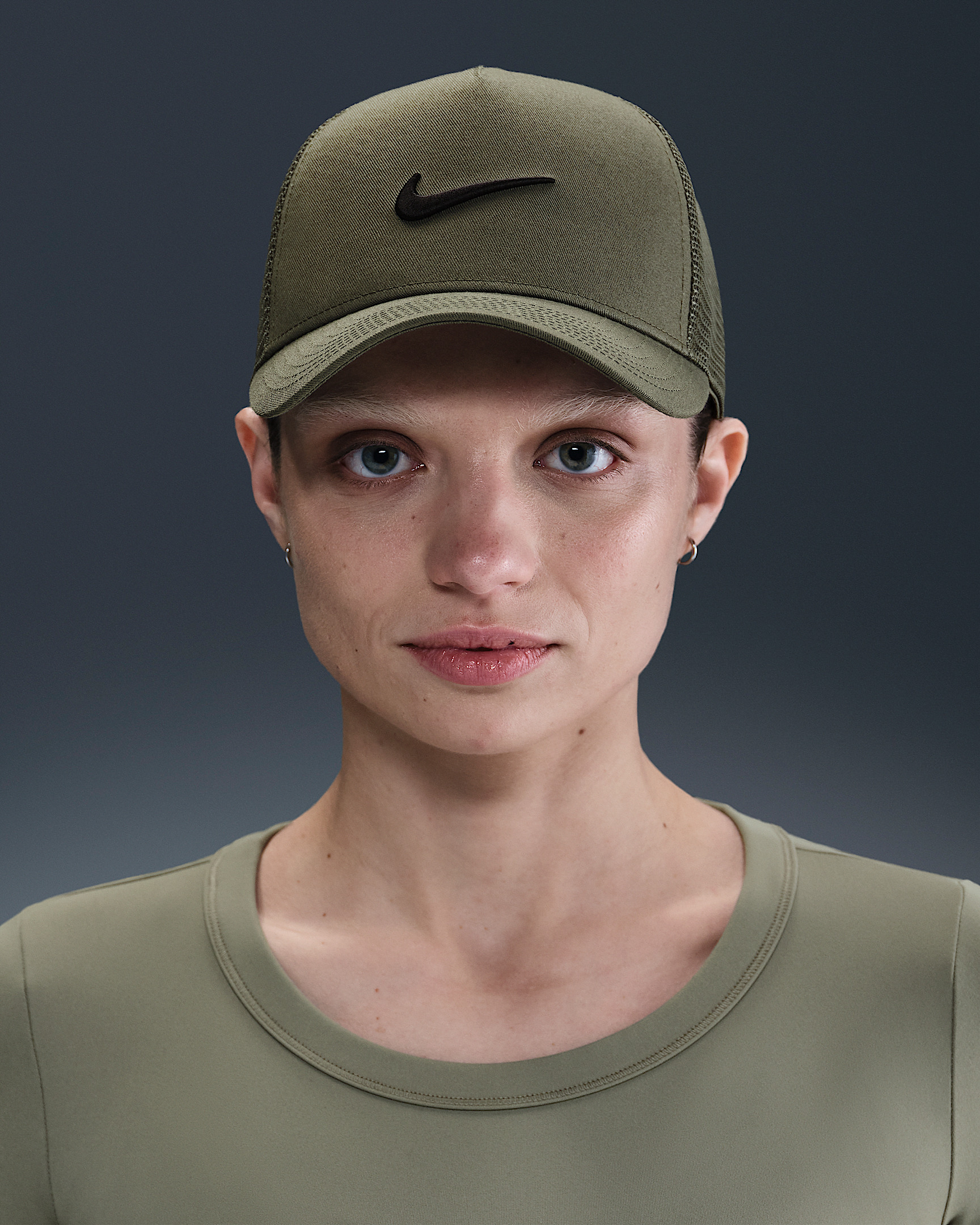 Nike Rise Structured Trucker Cap - 1