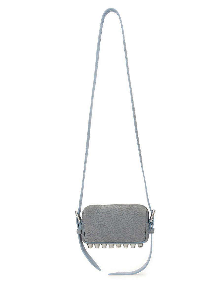 Alexander Wang Women "Rich Mini" Shoulder Bag - 6