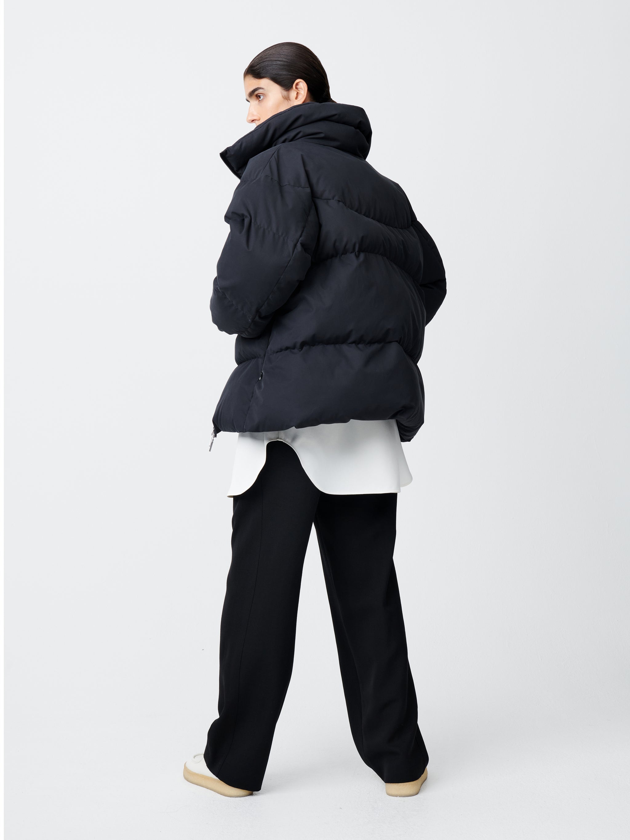 Studio Nicholson Basel Ecodown Jacket | REVERSIBLE