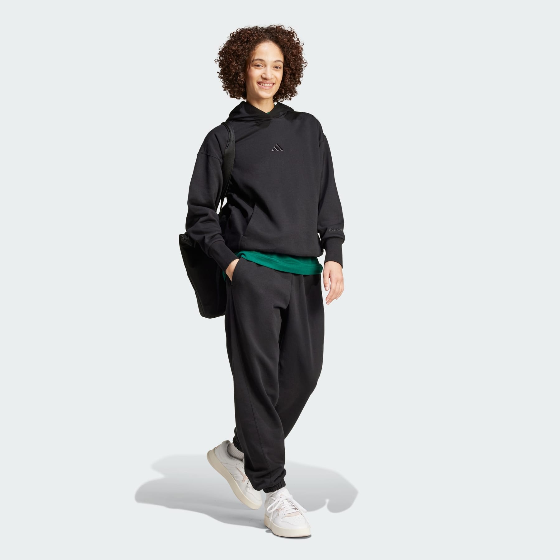 ALL SZN Fleece Loose Pants - 4
