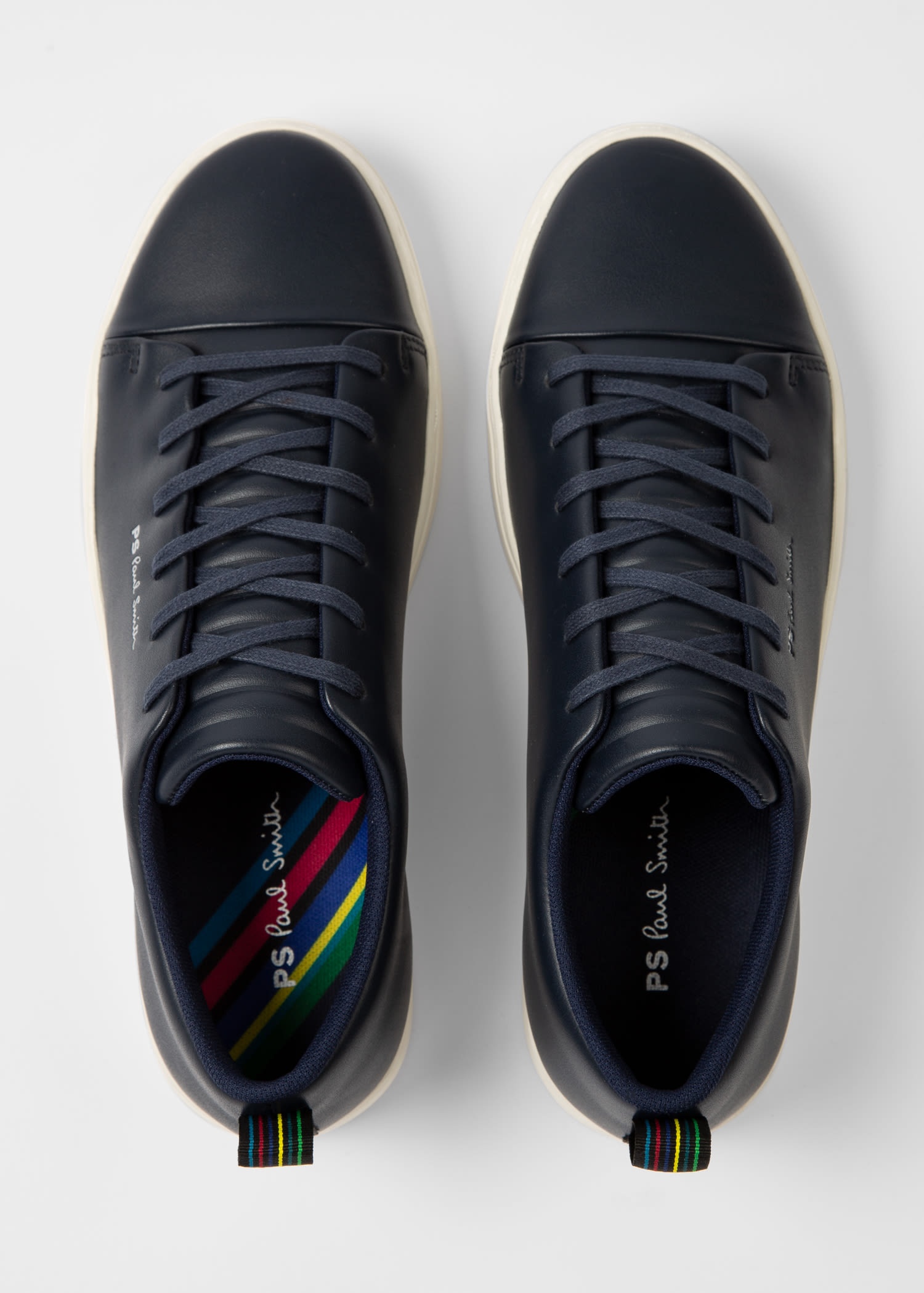 Leather 'Lee' Sneakers - 5