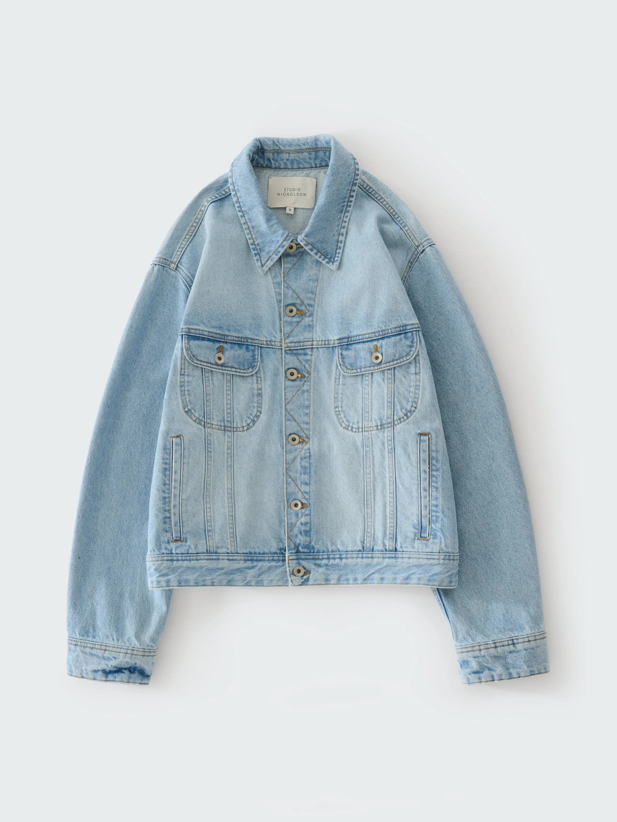 Derby Denim Jacket - 1