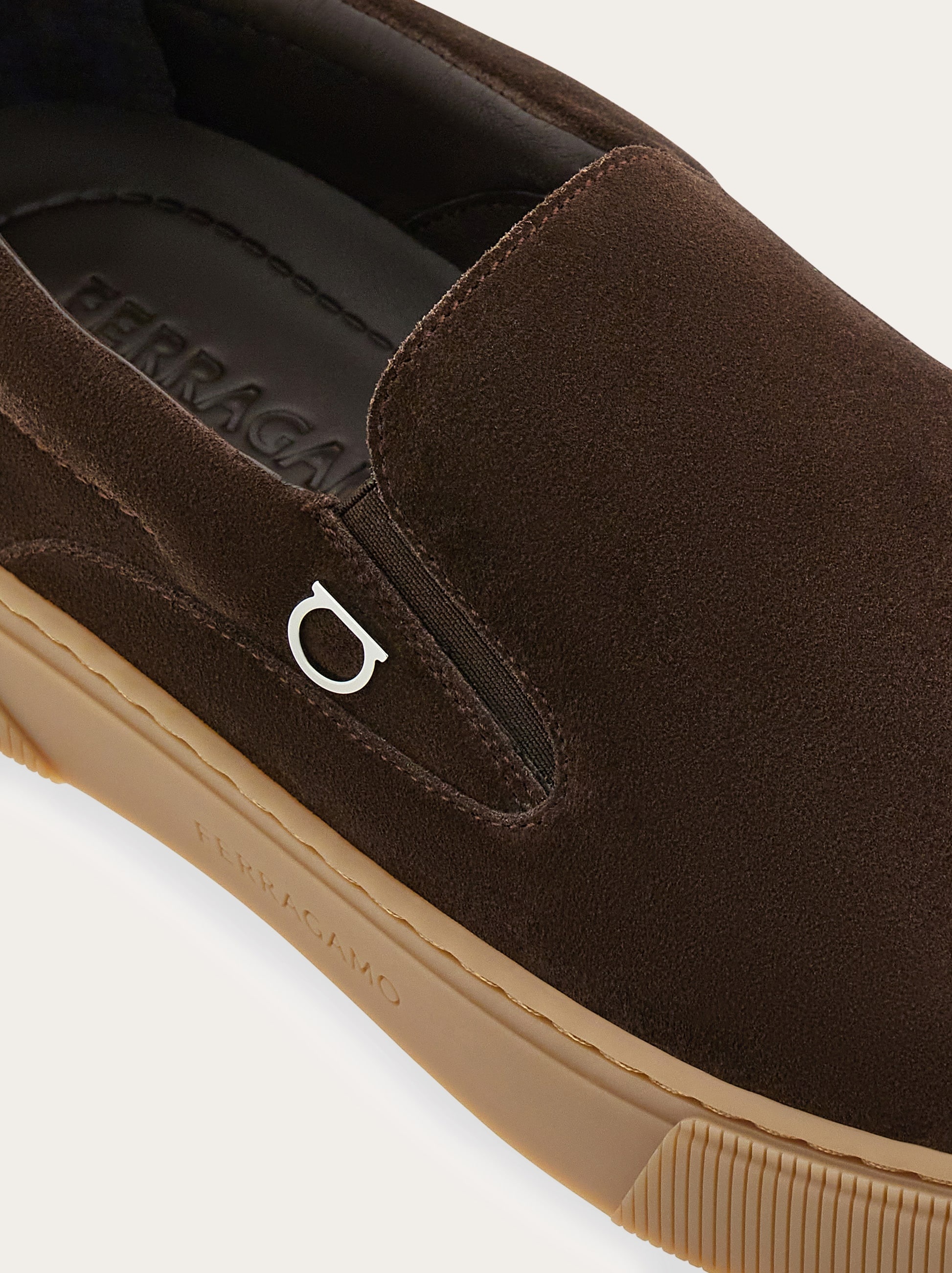 Slip-on sneaker - 6
