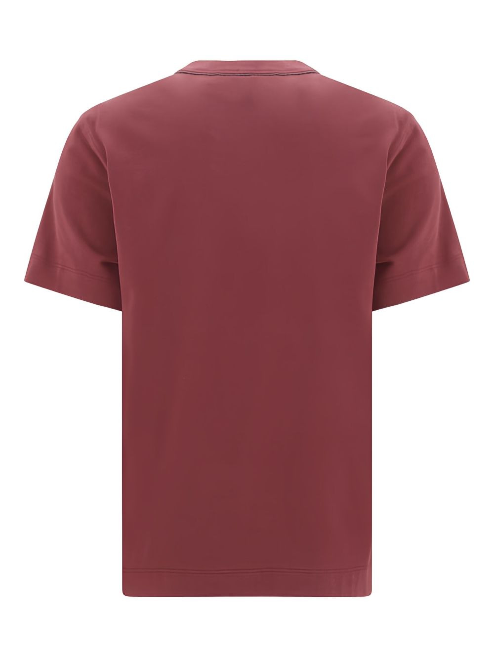 jewel-embellished ribbed T-shirt - 3