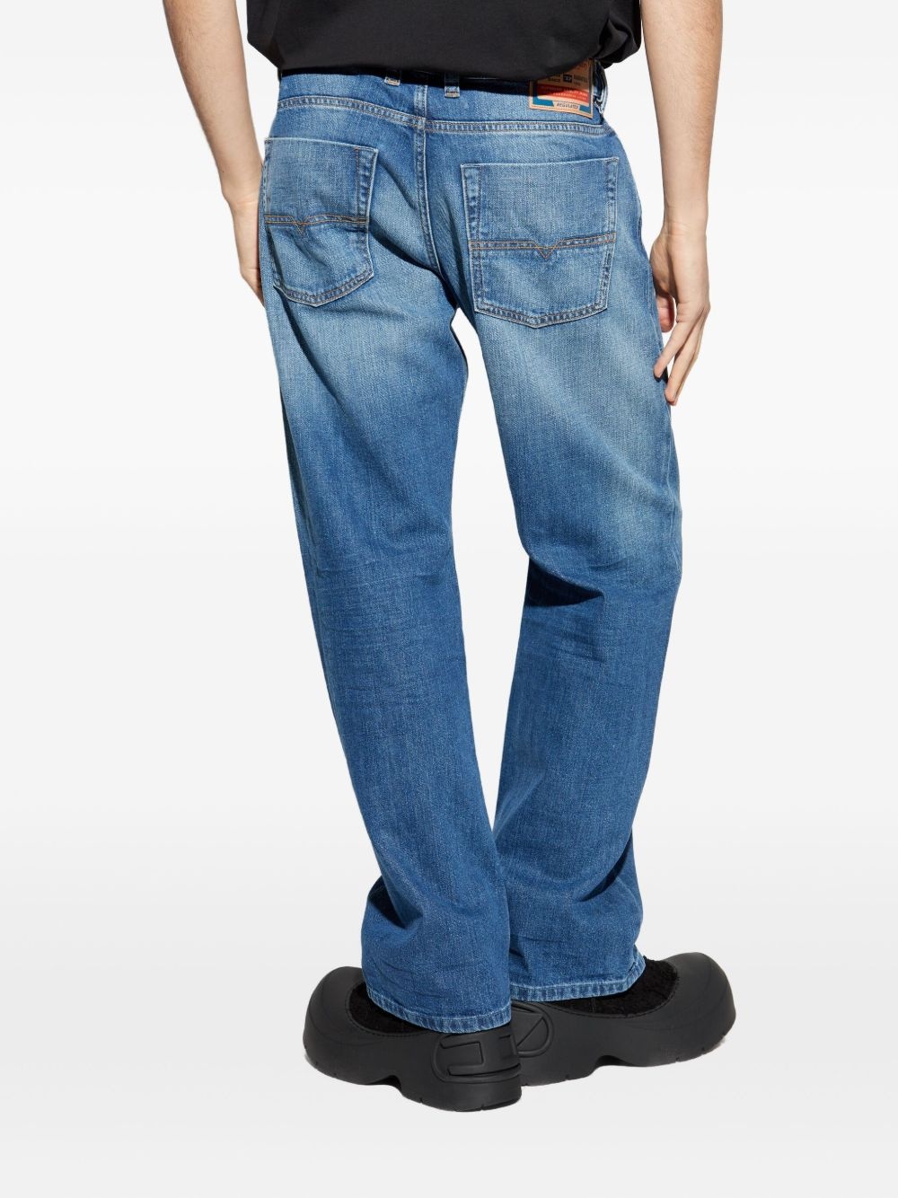 cotton jeans - 4
