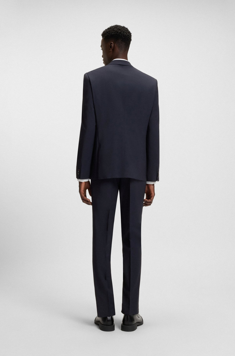 EXTRA-SLIM-FIT JACKET IN A WOOL BLEND 4