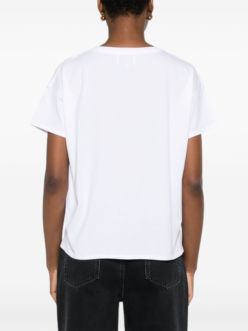 short-sleeve T-shirt - 4