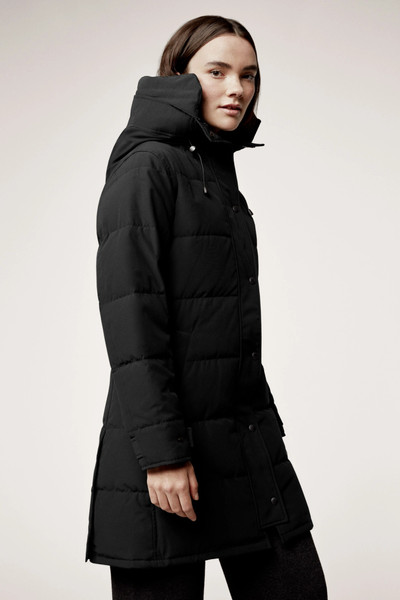 Canada Goose SHELBURNE PARKA WITH HOOD TRIM outlook