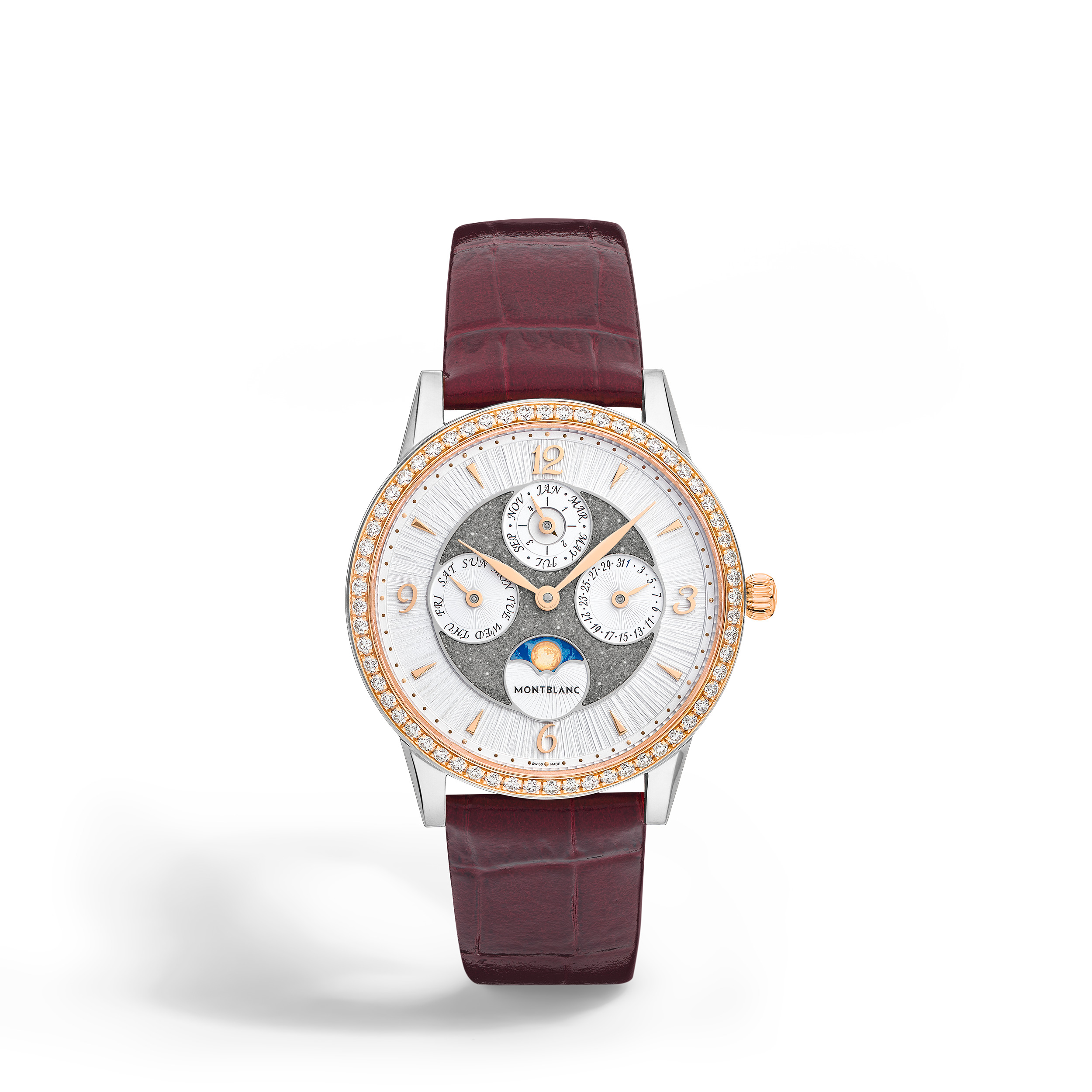 MONTBLANC BOHÈME PERPETUAL CALENDAR 36 MM - 6