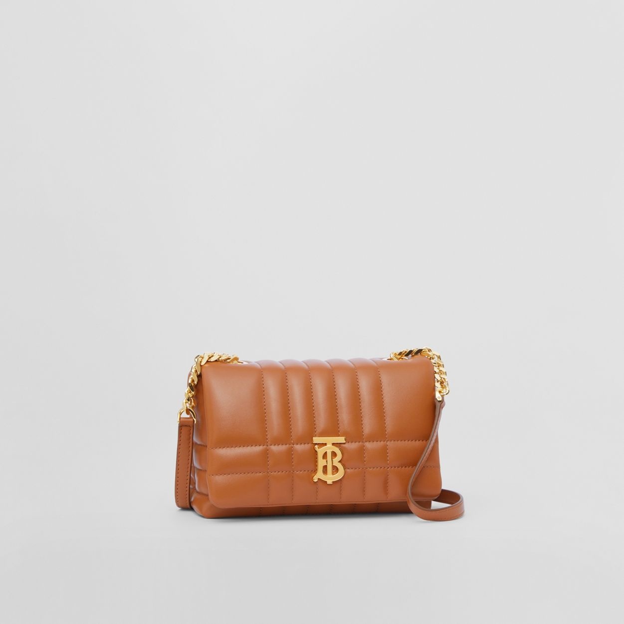 Mini Quilted Lambskin Lola Satchel - 5