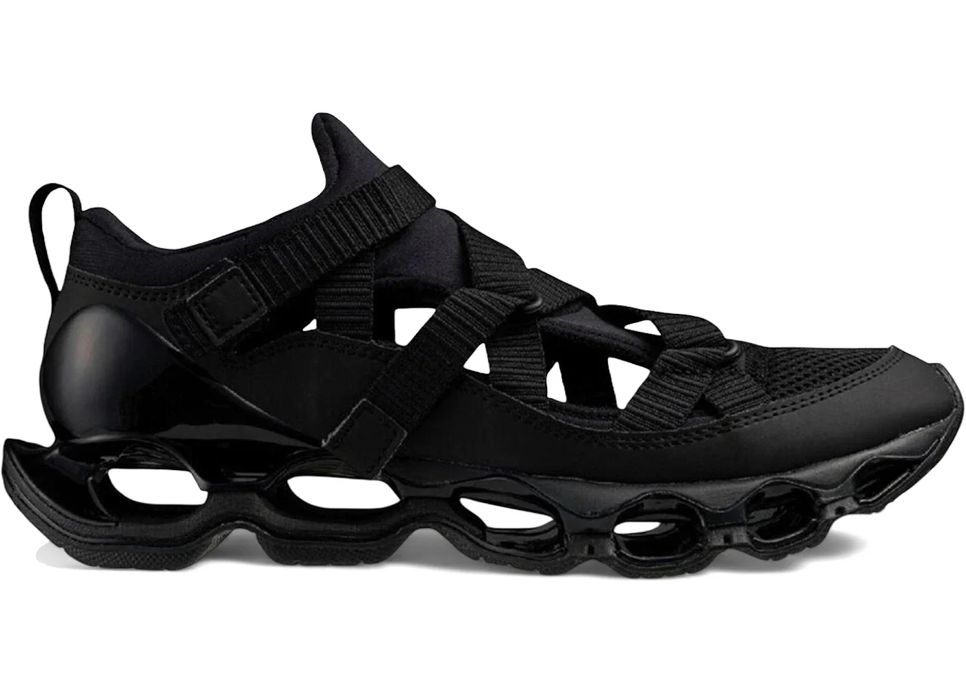 Mizuno Wave Prophecy Strap Black - 1
