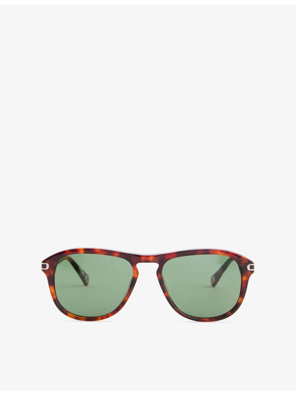 Danny Square Acetate Sunglasses - 1