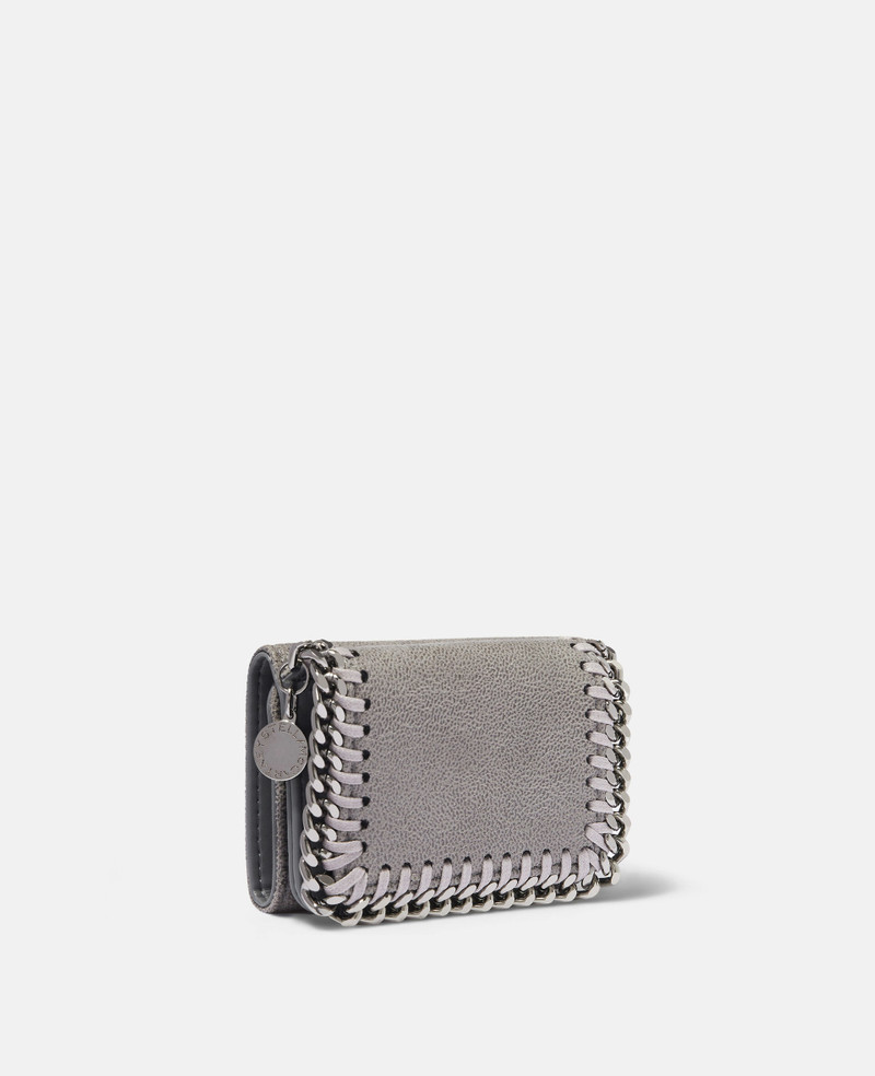 Stella McCartney Falabella Tri-Fold Wallet outlook