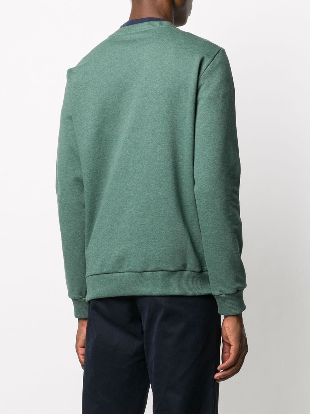 Malcolm logo-embroidered sweatshirt - 4