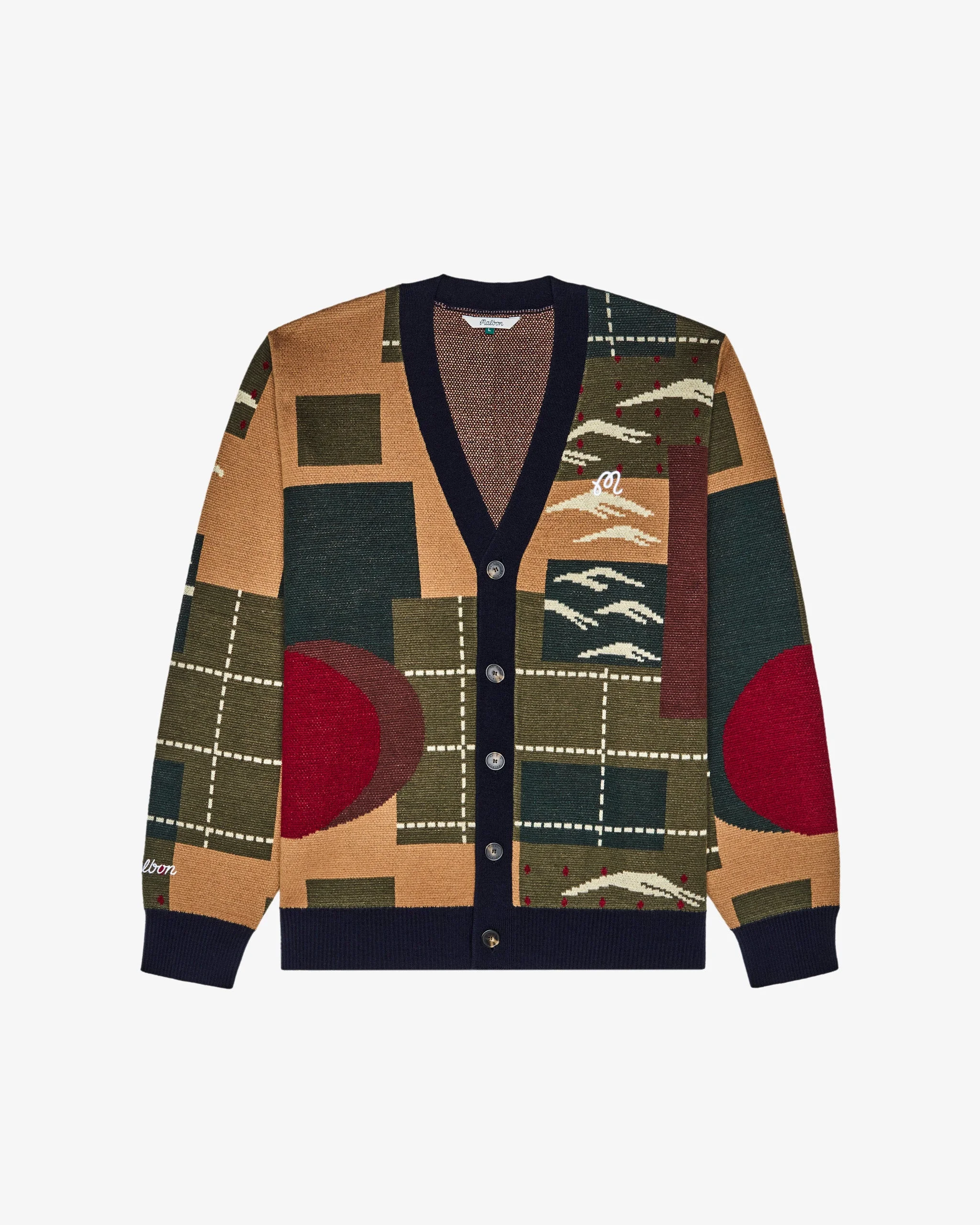 EDO CARDIGAN - 1