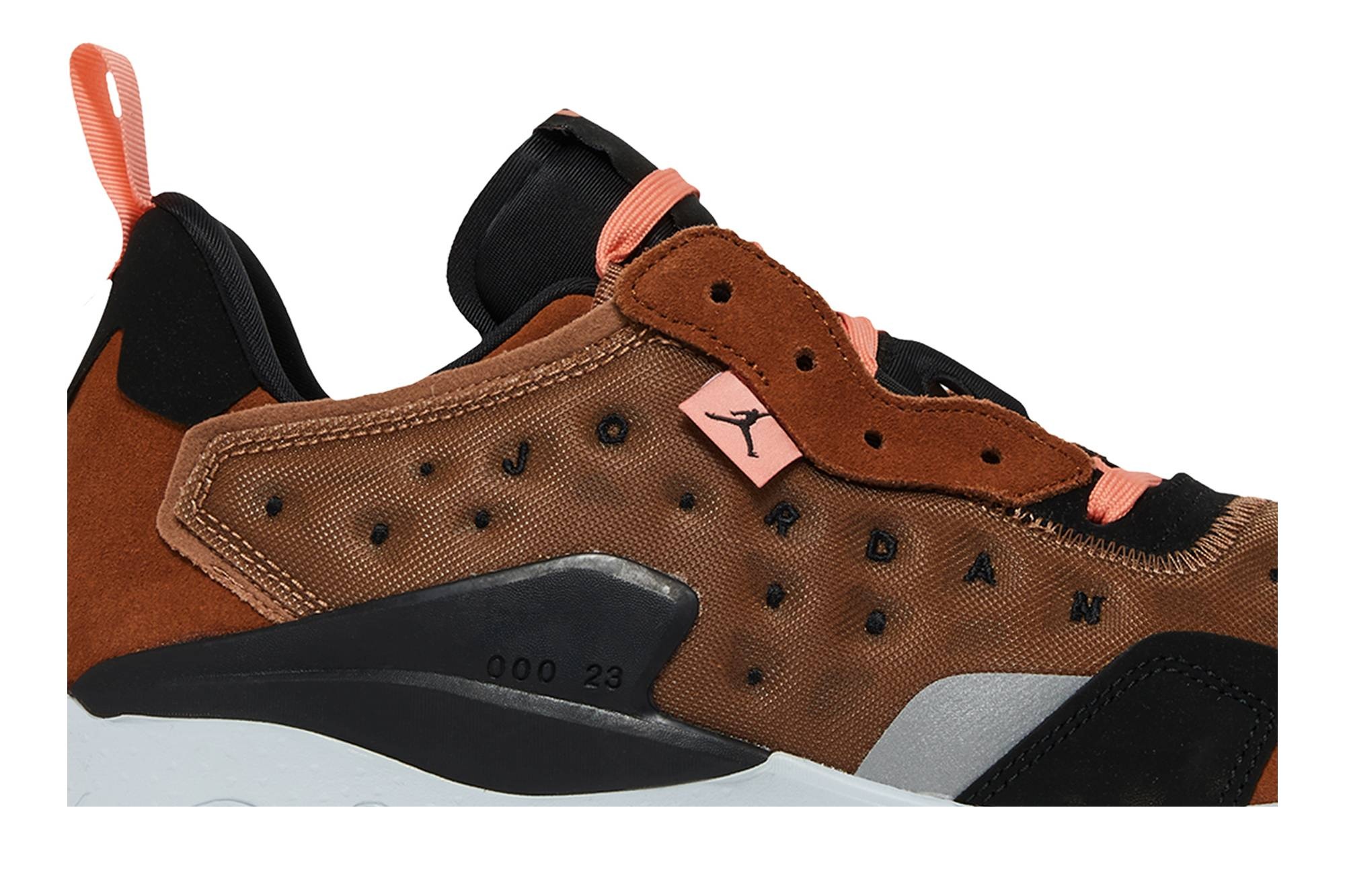 Jordan Delta 2 'Dark Brown' - 2