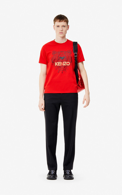 KENZO Tiger t-shirt outlook