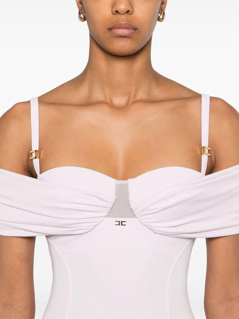 bustier-style gown 5