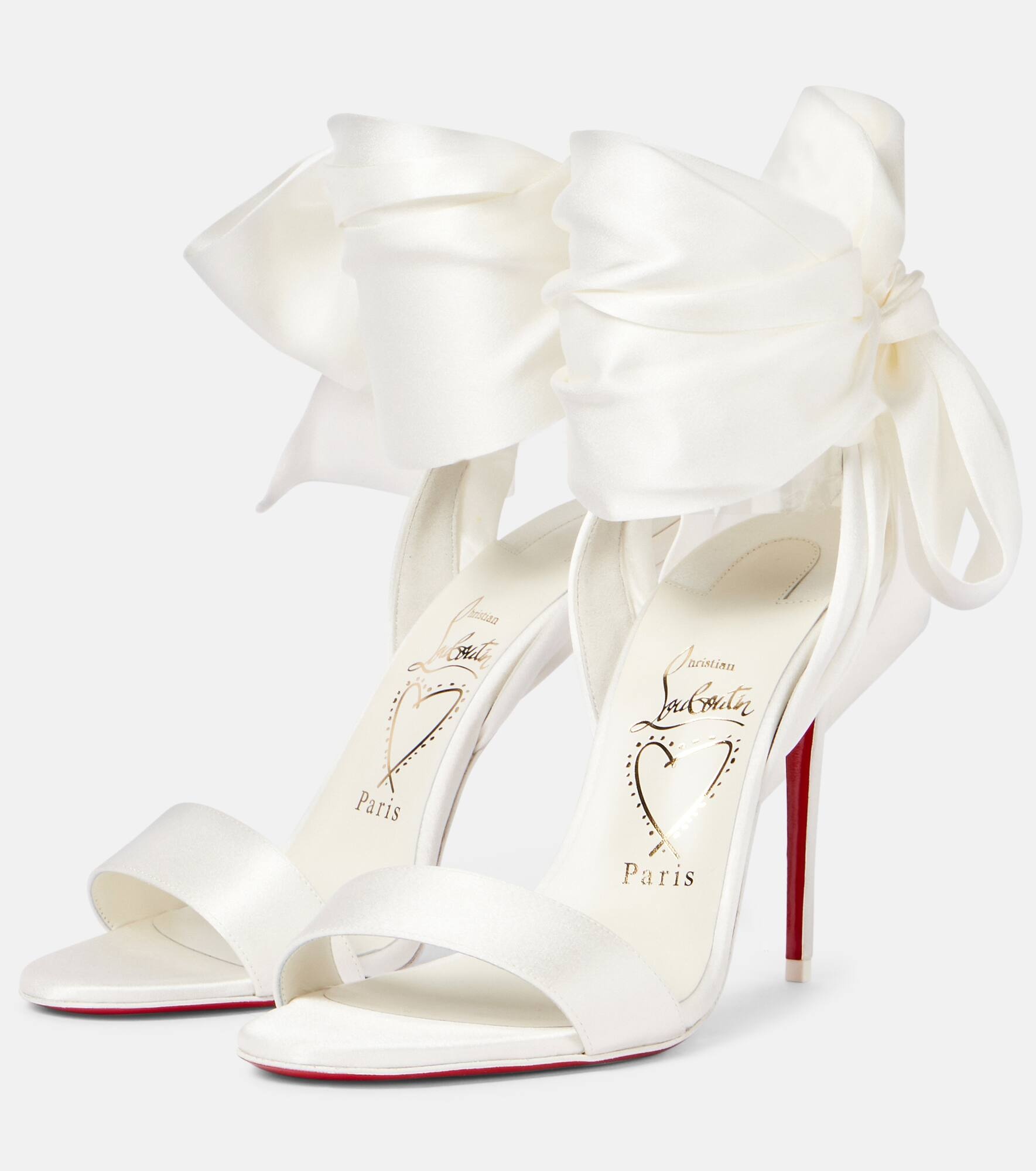 Bridal Sandale Du Desert 100 sandals - 4