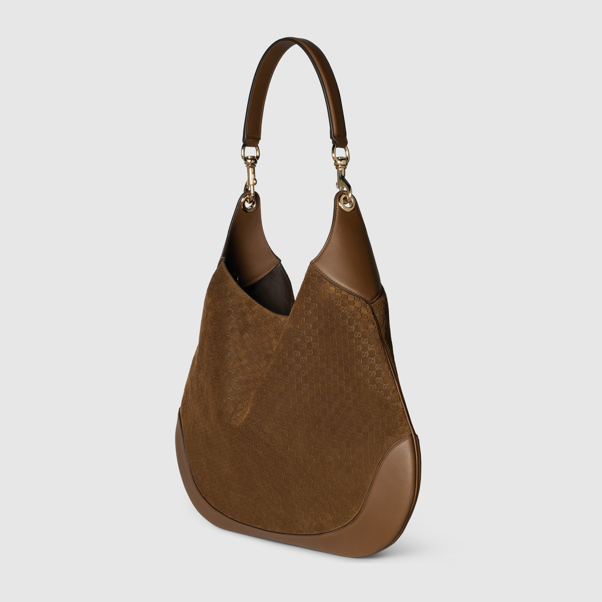 Gucci B medium shoulder bag - 2