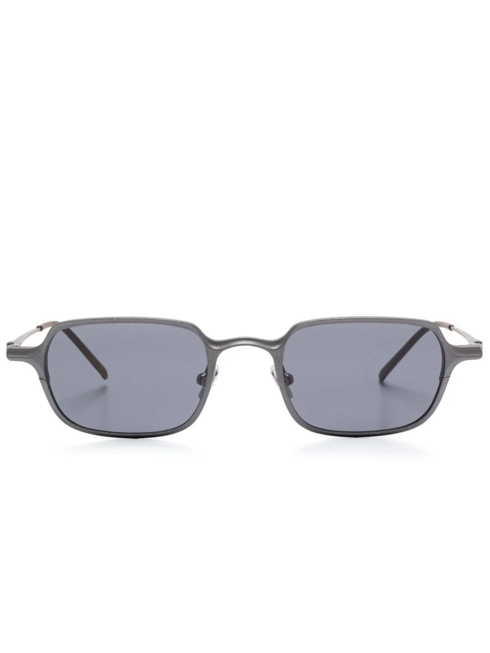 rectangle-frame sunglasses - 1
