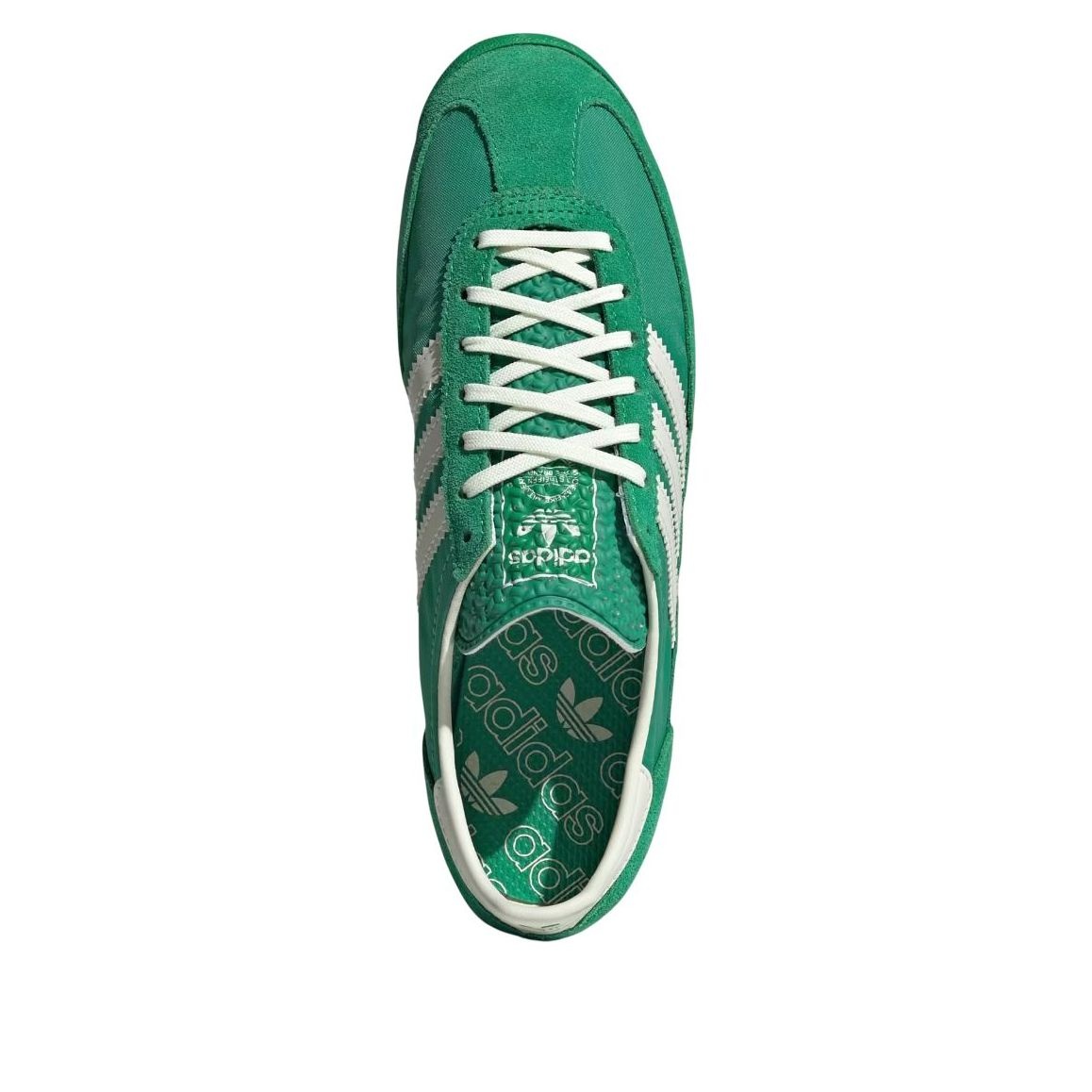 (WMNS) adidas SL 72 OG 'Court Green' JQ7397 - 5