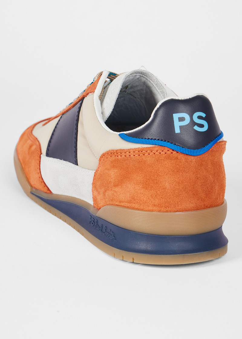 Brick 'Dover' Trainers 5