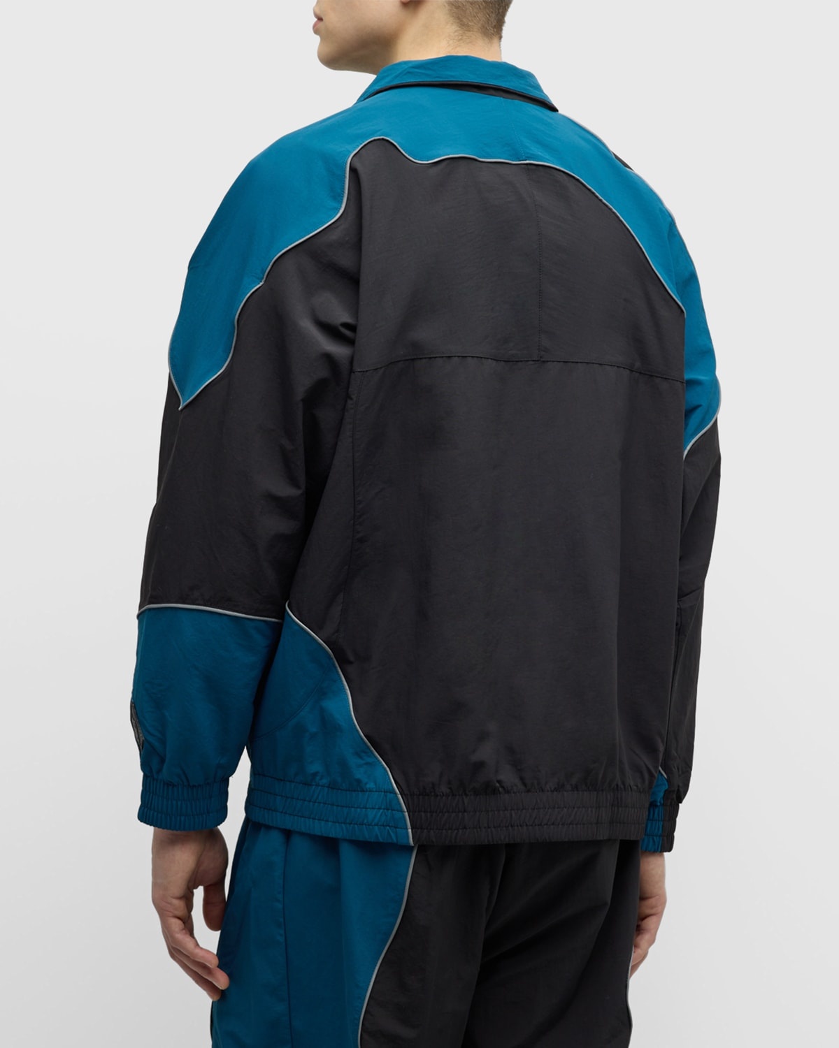 x P.A.M. Men's Cellerator Track Jacket - 4