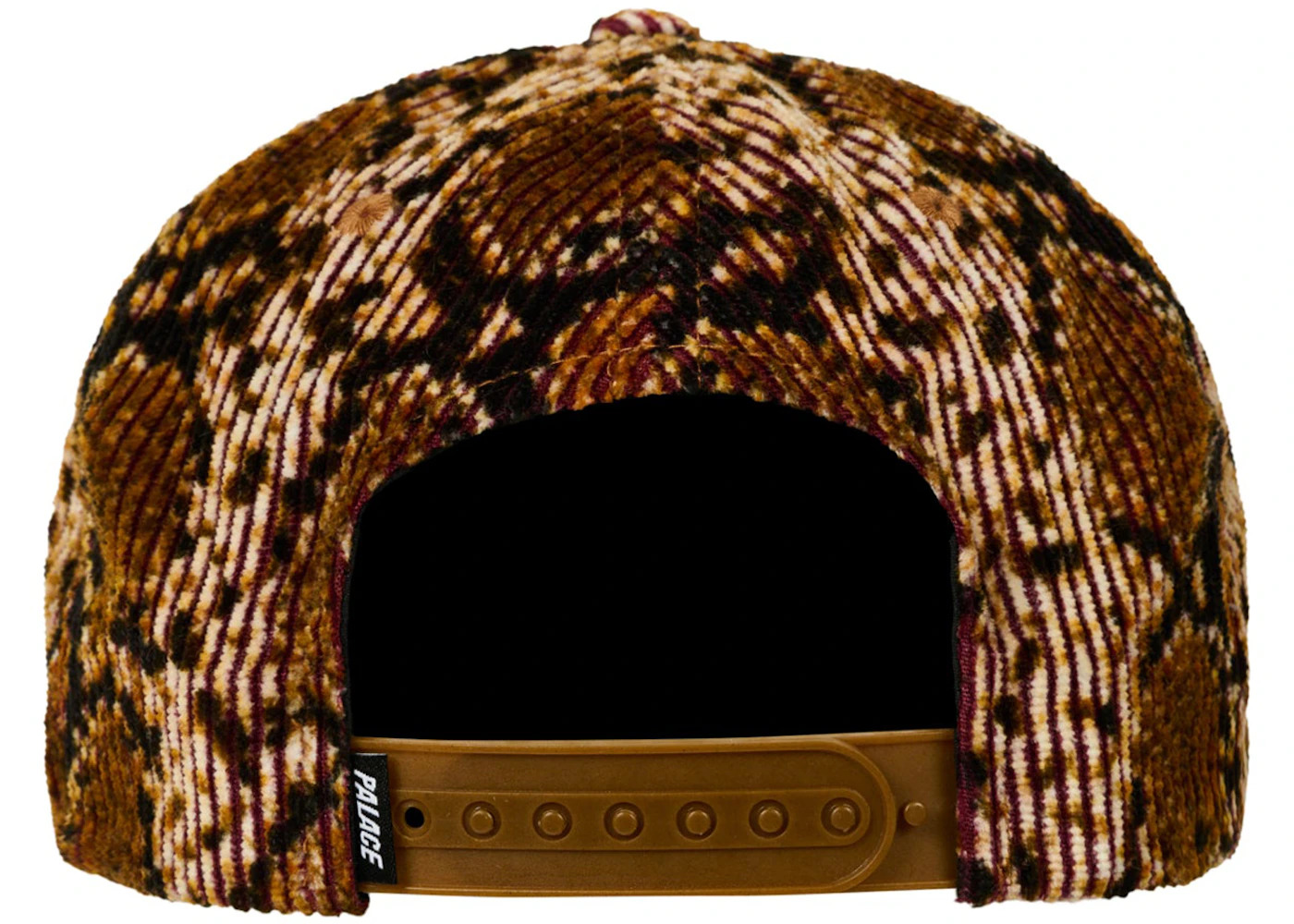 Palace Corduroy P Pal Hat Snake Print - 2