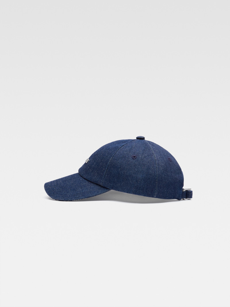 JACQUEMUS La casquette Gadjo outlook