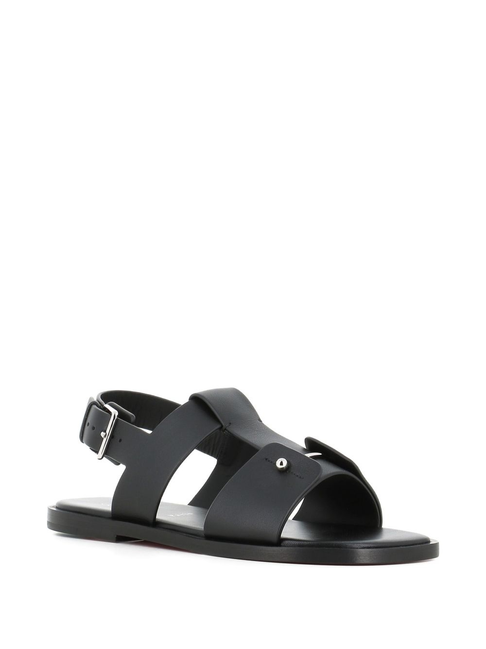 leather sandals - 2