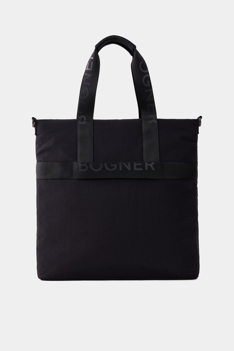 Monarch Mian Tote bag in Black 3