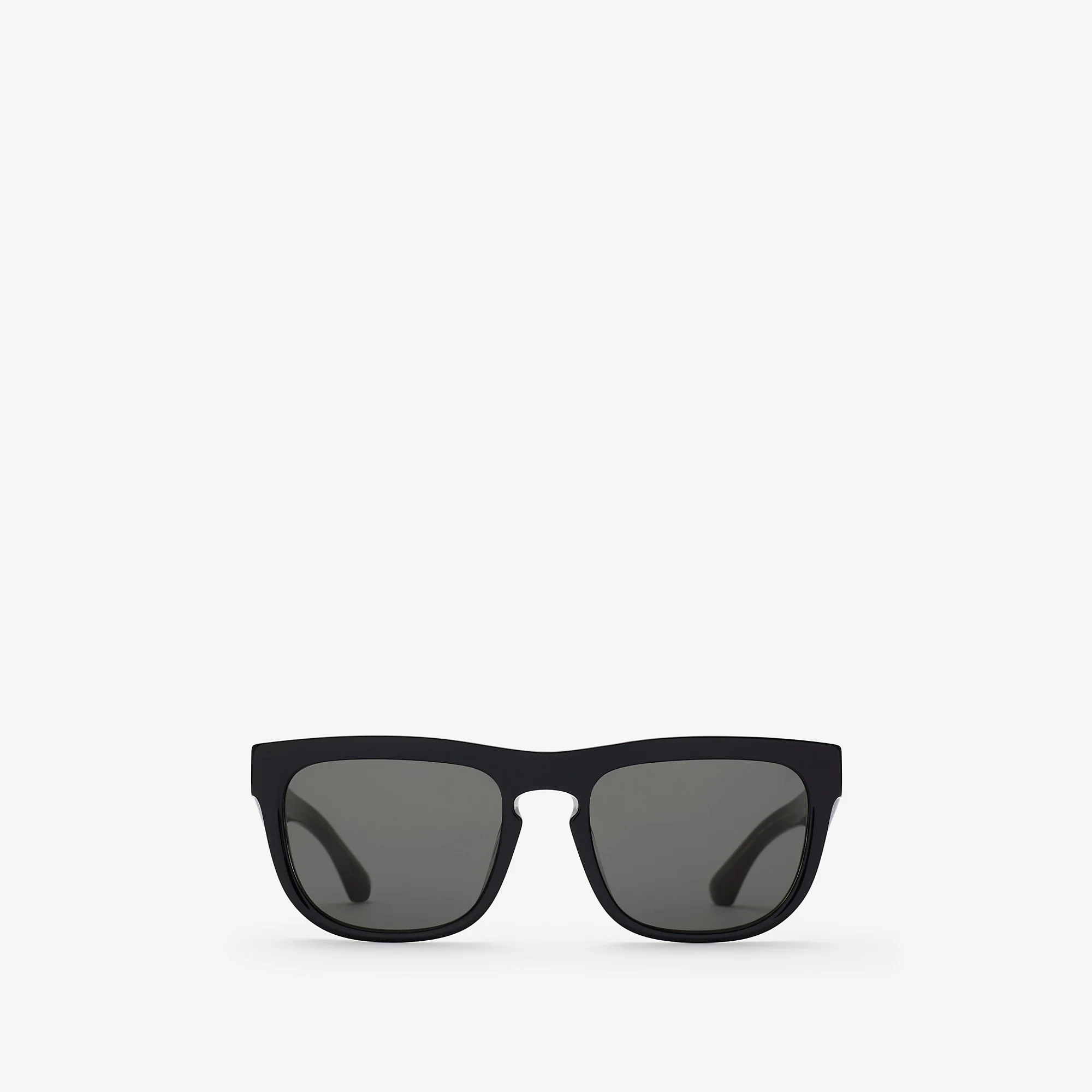 Check Square Sunglasses - 1