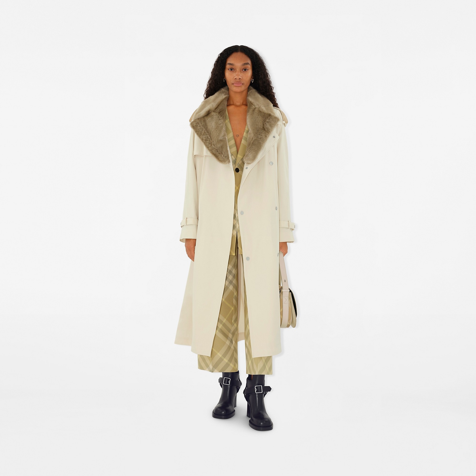 Long Kennington Trench Coat - 2