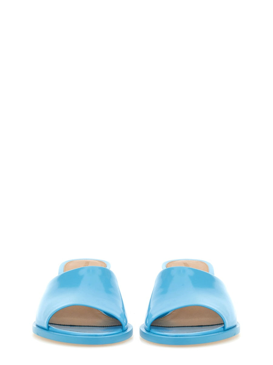 Bottega Veneta Women Mule "Cha-Cha" - 3