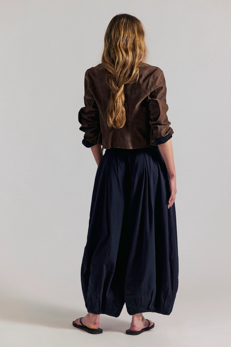 Moonflower Pull-On Balloon Pants 3