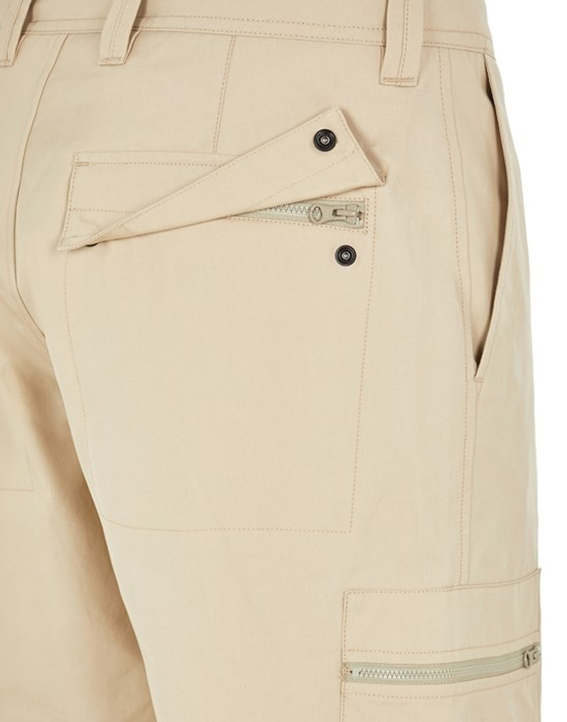 319F1 WEATHERPROOF COTTON CANVAS_ GHOST PIECE 5