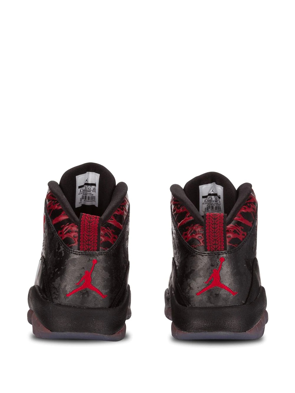 Air Jordan 10 Retro DB Doernbecher - 5