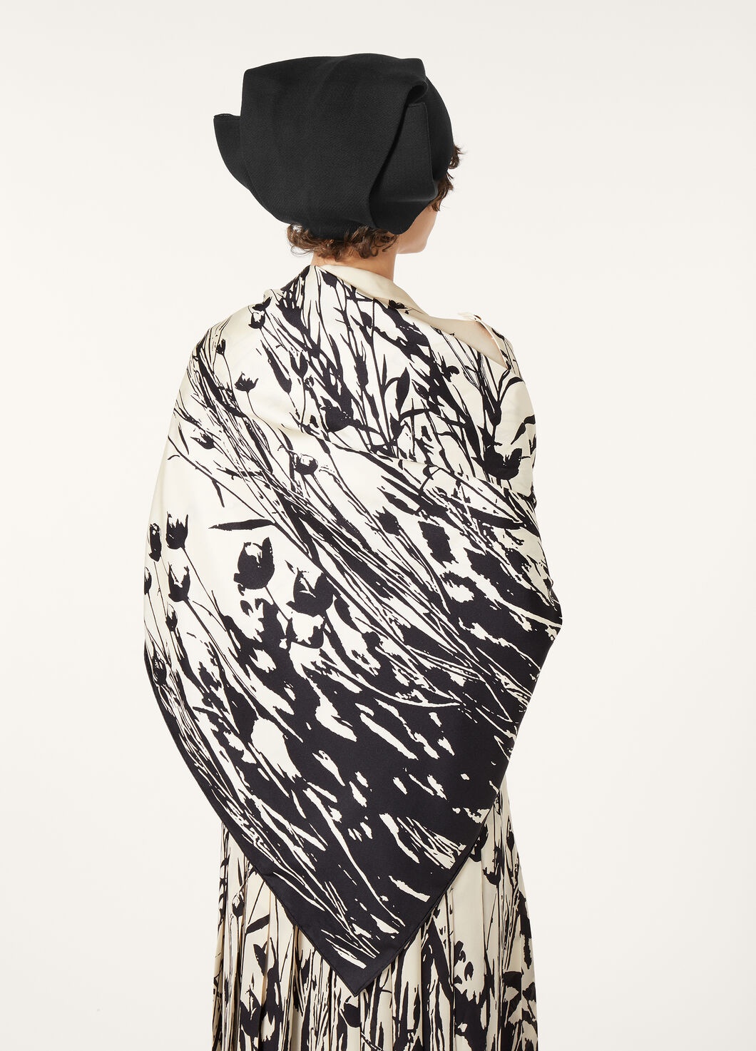 Loro Piana Campo di Lino Shawl - 2