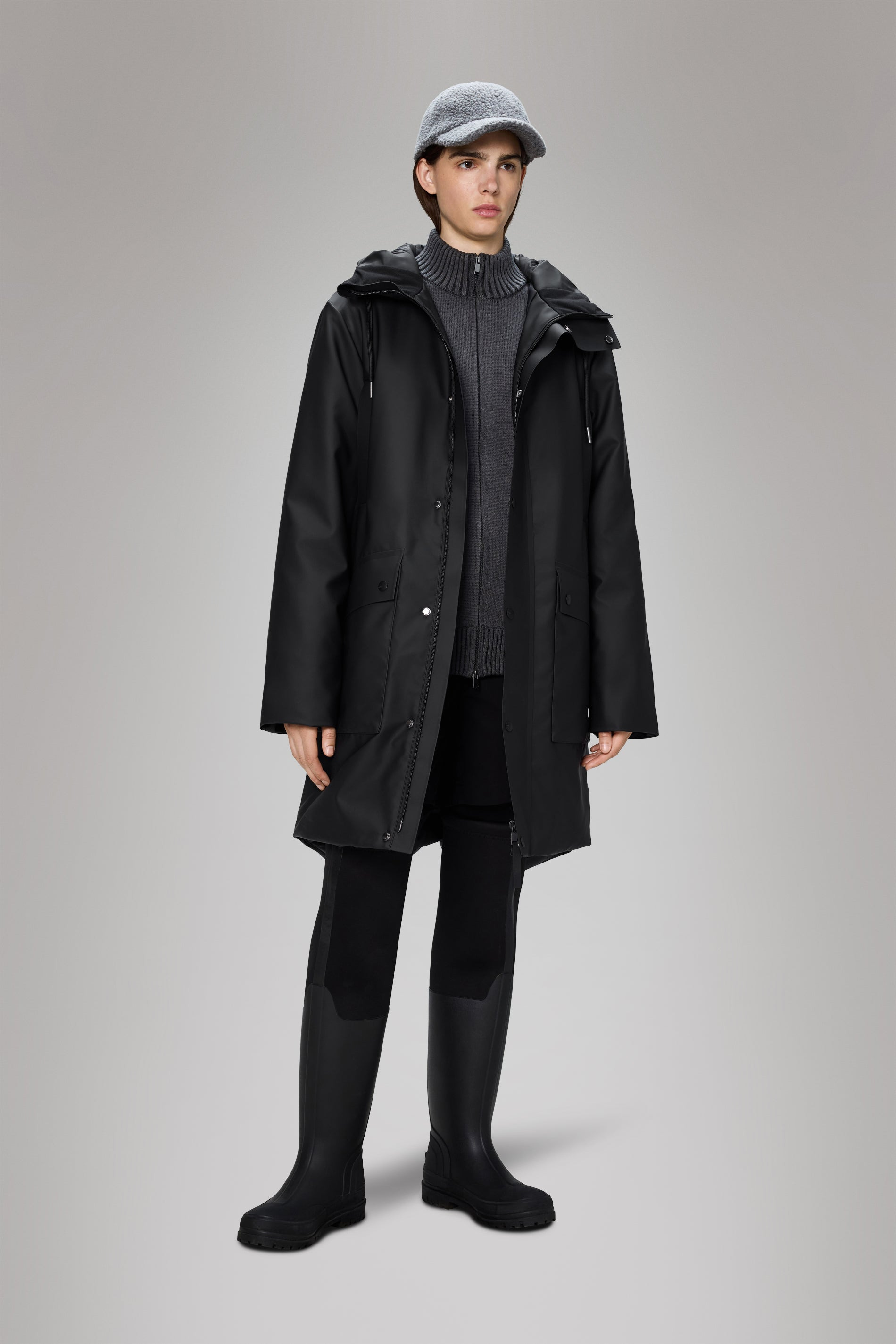 Nome Long Parka - 4