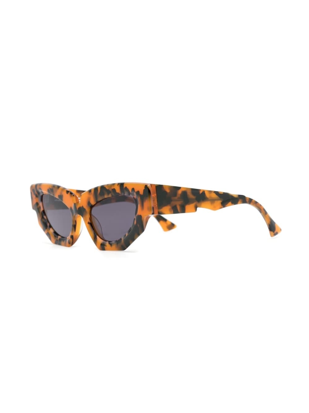 cat-eye frame sunglasses - 2