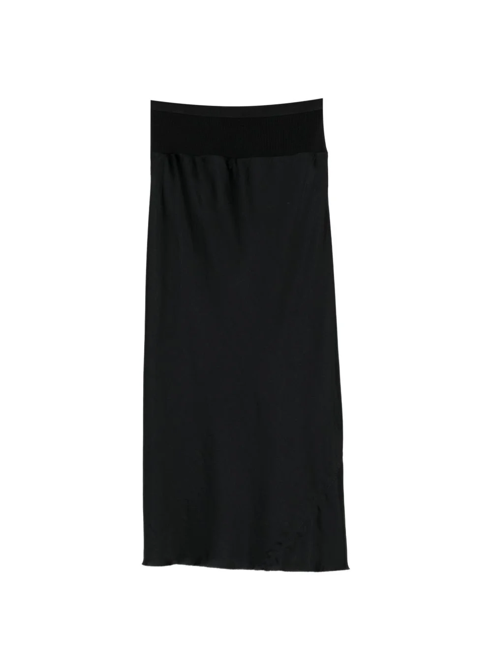 knee bias skirt - 1