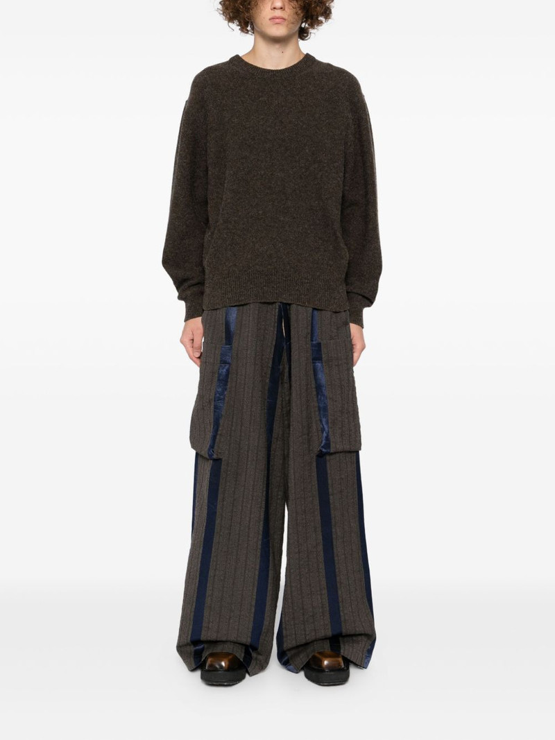 UMA WANG Pilly trousers outlook