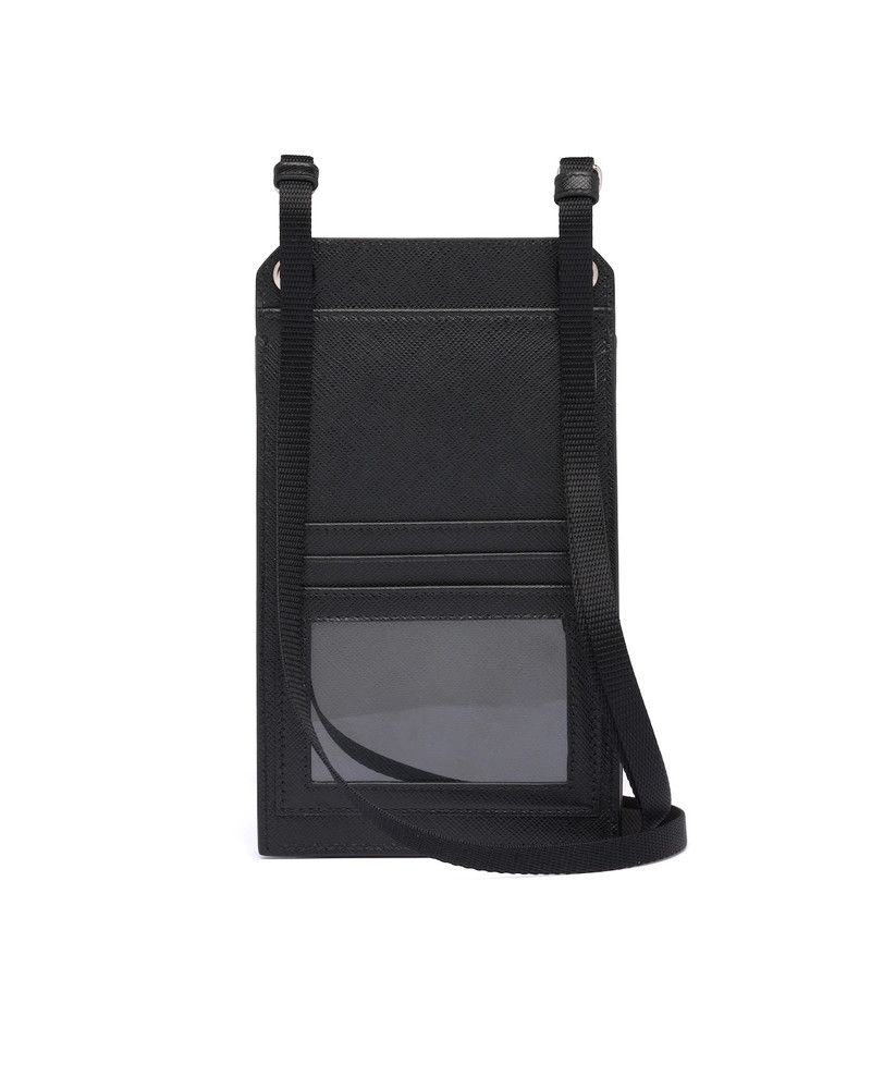 Saffiano Leather Smartphone Case 3