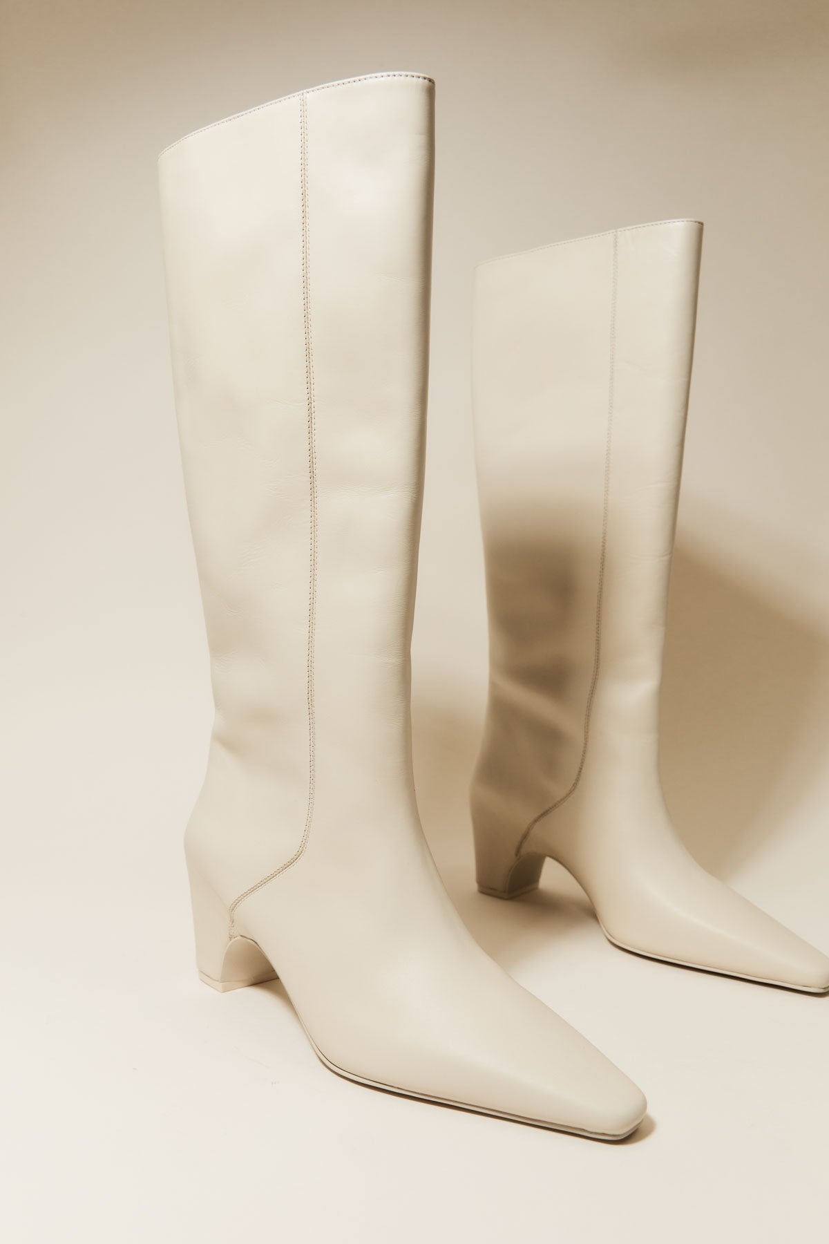 High Boot - Butter - 1