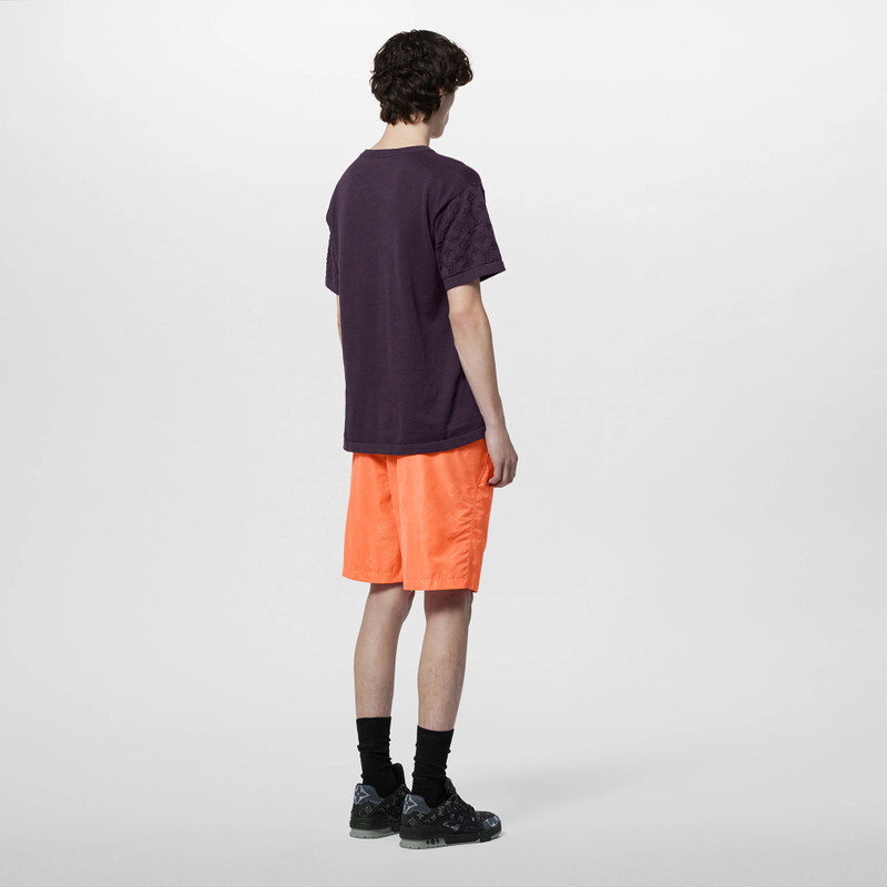 Monogram Nylon Swim Board Shorts 3