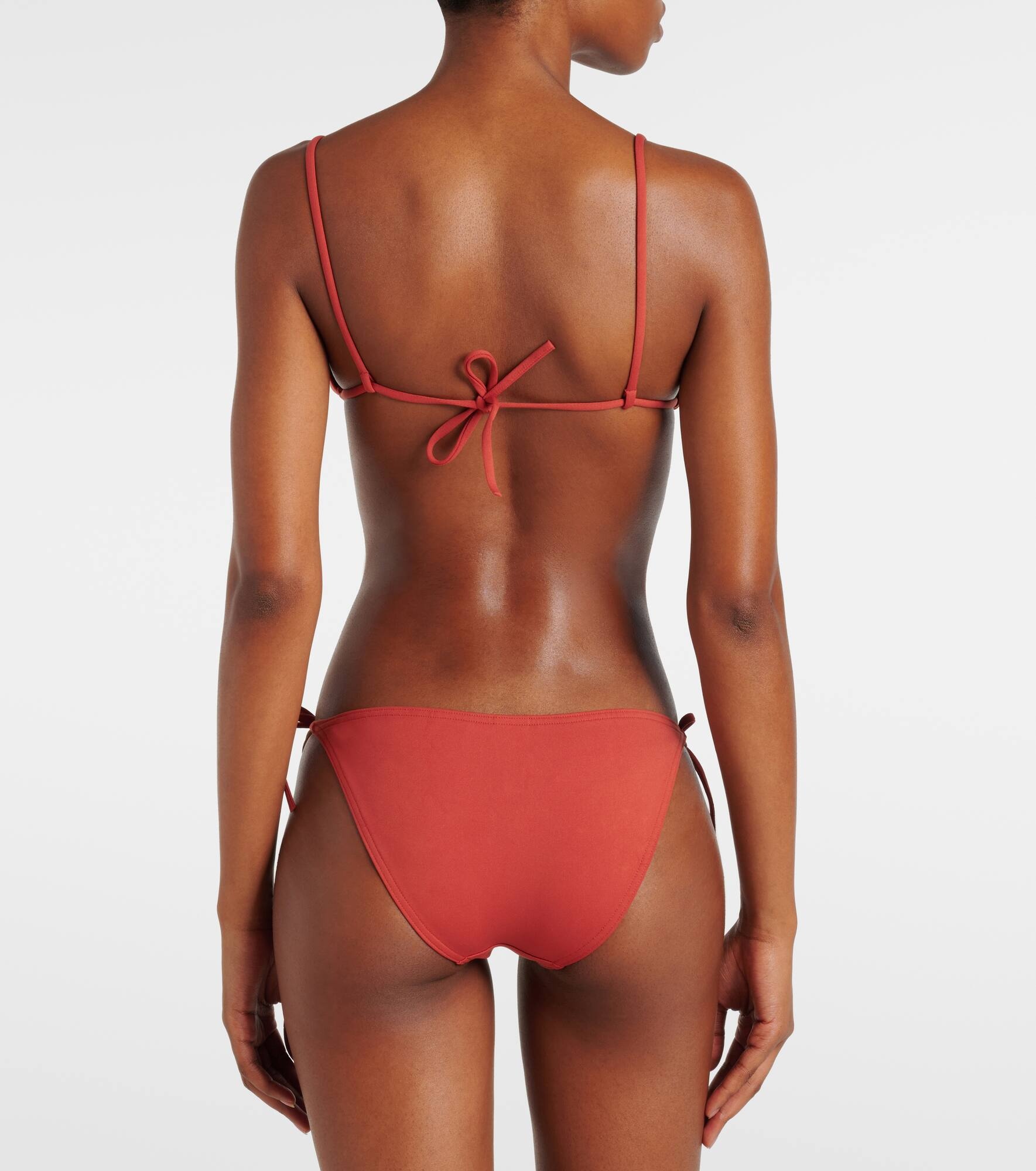 Malou low-rise bikini bottoms - 3