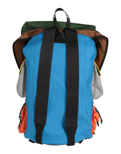 DSQUARED2 Blue Men's Backpacks outlook